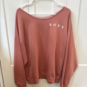 Roxy Dusty Rose Pullover